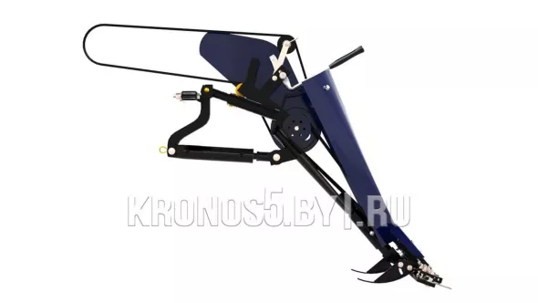 «Косилка сегментная, передненавесная SM-110 (1,1 м)» - фото 6