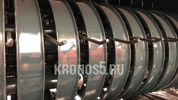 «Пресс-подборщик Scout | Скаут YK1070» - фото 8