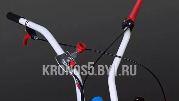 «Мотоблок Нева МБ2 PRO (Yamaha MX200)» - фото 8