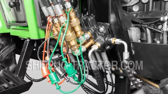 «Трактор Shifeng | Шифенг SF-504С 8/2 A/C (с ПСМ)» - фото 21 «Трактор Shifeng | Шифенг SF-504С 8/2 A/C (с ПСМ)» - фото 21