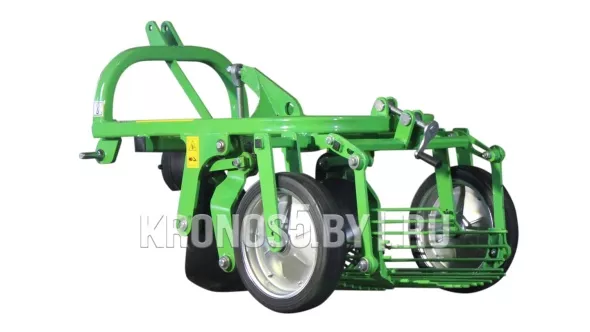 «Картофелекопалка вибрационно-грохотная Bomet | Бомет Z-655/1» - фото 2