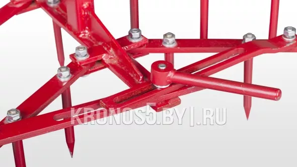 «Борона БН-1 к мотоблоку Мотор Сич» - фото 7