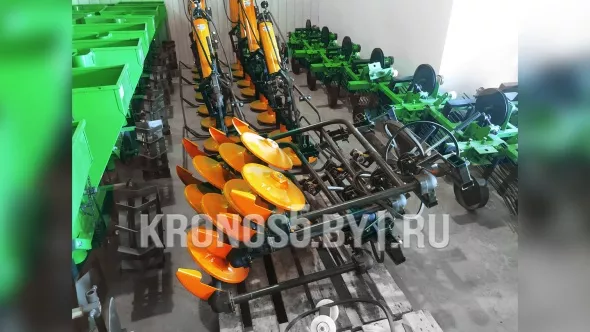 «Косилка роторная, передненавесная Кентавр KРФ-T1 (0,85 м)» - фото 17 «Косилка роторная, передненавесная Кентавр KРФ-T1 (0,85 м)» - фото 17