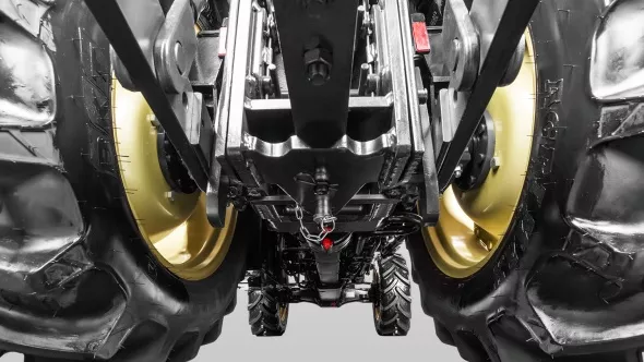 «Трактор Solis-Gold | Солис-Голд 60GС A/С 4x4 12+12 Carraro Radial аgri 280-70R18 / 360-70R28 (с ПСМ)» - фото 31