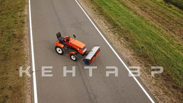 «Минитрактор Кентавр Т-5 LITE 6+2 (Toyokawa) STD agri 5,00-12 / 6,50-16 + (фреза/плуг)» - фото 22 «Минитрактор Кентавр Т-5 LITE 6+2 (Toyokawa) STD agri 5,00-12 / 6,50-16 + (фреза/плуг)» - фото 22