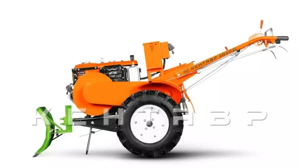 «Мотоблок Кентавр 1010Д (Toyokawa)» - фото 13