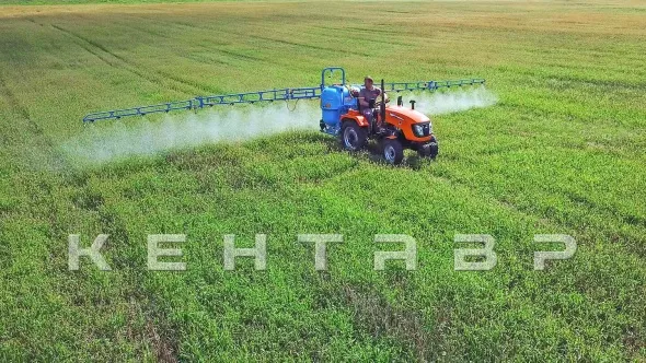 «Трактор Кентавр Т-244 PRO (Toyokawa)» - фото 17