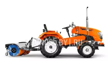 «Щётка подметальная Scout | Скаут SX-140 (1,4м)» - фото 6 «Щётка подметальная Scout | Скаут SX-140 (1,4м)» - фото 6