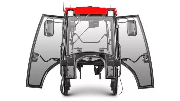 «Кабина к трактору Solis | Солис 26 | 30 (6+2)» - фото 2 «Кабина к трактору Solis | Солис 26 | 30 (6+2)» - фото 2