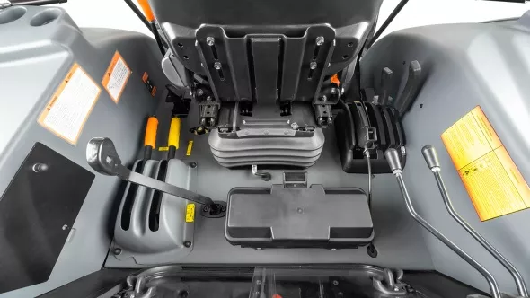 «Трактор Solis-Gold | Солис-Голд 50С A/С 4x4 8+2 Radial agri 9.5-20 / 13.6-28 (с ПСМ)» - фото 20