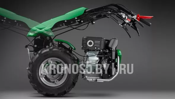 «Мотоблок Кайман | Caiman Atletico 338P» - фото 21