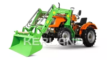 «Ковш для сыпучих материалов Kerland | Керланд F02» - фото 3