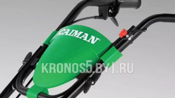 «Мотокультиватор Caiman | Кайман Supertiller MB25H (Honda)» - фото 5