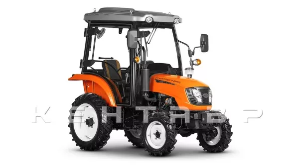 «Трактор Кентавр Т-244С (Toyokawa)» - фото 3 «Трактор Кентавр Т-244С (Toyokawa)» - фото 3