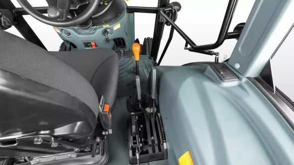 «Трактор Solis-Gold | Солис-Голд 50С A/С 4x2 8+2 Radial agri 6.5-16 / 13.6-28 (с ПСМ)» - фото 14