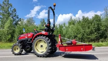 «Косилка садовая Solis | Солис Light SLRSL-1,0 (1,0 м)» - фото 3