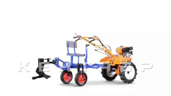 «Мотокультиватор Кентавр 2016Б (Toyokawa)» - фото 32
