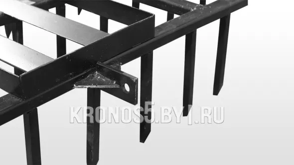 «Борона Крючков БП-2 универсальная» - фото 8