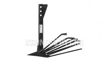 «Картофелевыкапыватель К-1В к мотоблоку Мотор Сич» - фото 6