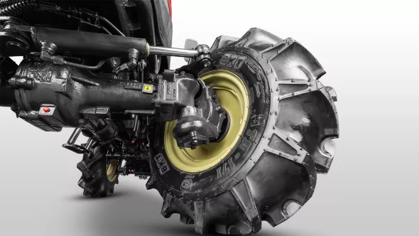 «Трактор Solis-Gold | Солис-Голд 22 4x4 6+2 STD agri 6.00-12 / 8.3-20 (c ПСМ)» - фото 17