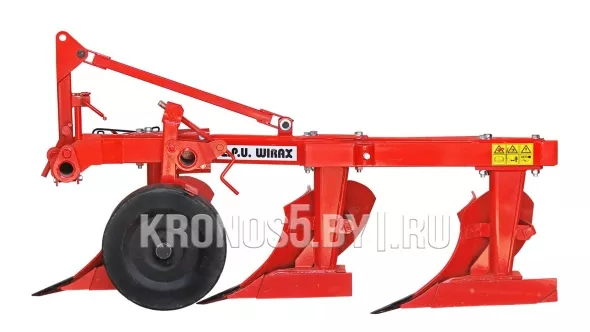 «Плуг Wirax | Виракс (Орлик | Orlik) 3,25» - фото 4