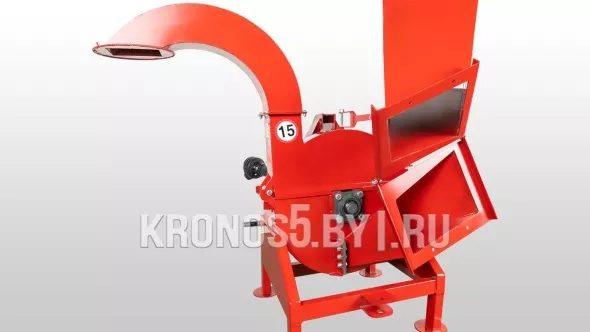 «Измельчитель веток коммунальный DEMAROL | Демарол R-13» - фото 7