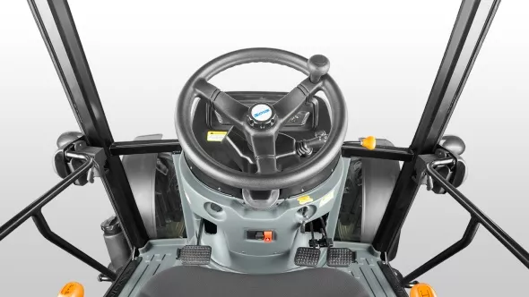 «Трактор Solis-Gold | Солис-Голд 50С A/С 4x4 8+2 Radial agri 250-85R20 / 340-85R28 (с ПСМ)» - фото 18