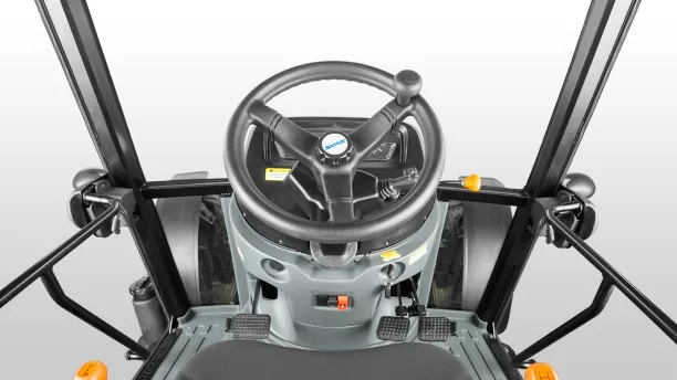 Фотография техники - Трактор Solis-Gold | Солис-Голд 50С A/С 4x4 8+2 Radial agri 250-85R20 / 340-85R28 (с ПСМ)