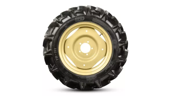 «Комплект резины с дисками STD agri для Solis 26 7.00-14 / 8.3-24» - фото 6