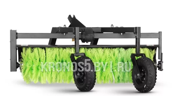 «Щётка подметальная Локнея С-1 (2,0 м)» - фото 5 «Щётка подметальная Локнея С-1 (2,0 м)» - фото 5