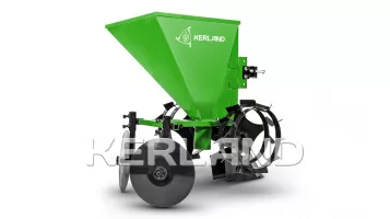 «Картофелесажалка Kerland | Керланд КС100 (55-65 см) универсальная» - фото 4