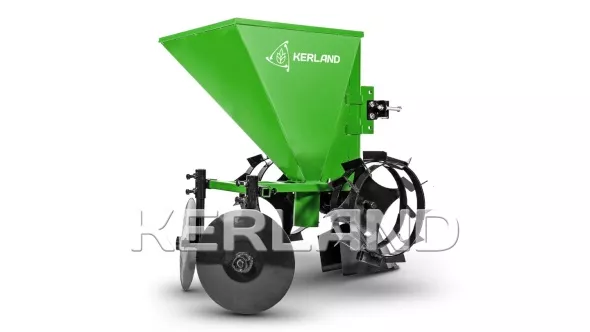 «Картофелесажалка Kerland | Керланд КС100 (55-65 см) универсальная» - фото 3