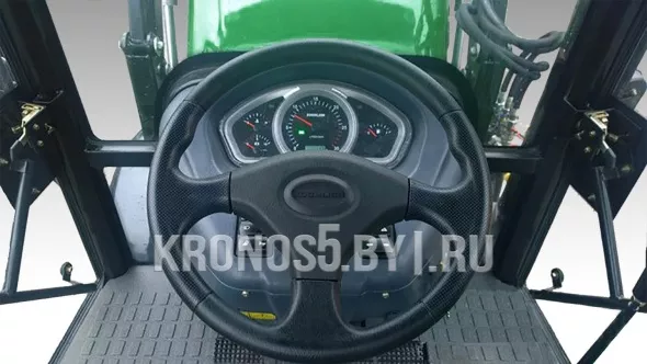 «Трактор Zoomlion Chery | Чери Зумлайн RK-504C» - фото 26 «Трактор Zoomlion Chery | Чери Зумлайн RK-504C» - фото 26