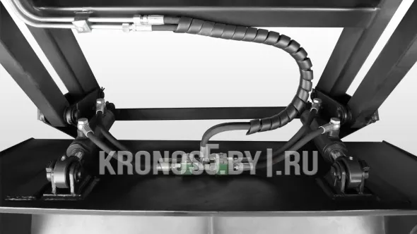 «Фронтальный погрузчик Блюминг БЛ-320» - фото 16