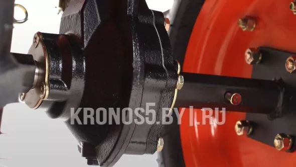 «Мотоблок Патриот | Patriot Boston 6D» - фото 6