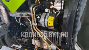 «Трактор Zoomlion Chery | Чери Зумлайн RS-1604» - фото 5