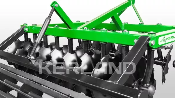 «Борона дисковая Kerland | Керланд B 1800 (1,8 м)» - фото 11