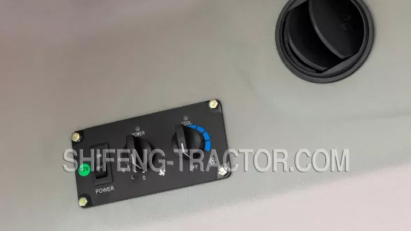 «Трактор Shifeng | Шифенг SF-804СMR 12/12 A/C (с ПСМ)» - фото 22