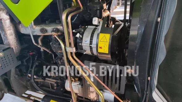 «Трактор Zoomlion Chery | Чери Зумлайн RS-1604» - фото 4 «Трактор Zoomlion Chery | Чери Зумлайн RS-1604» - фото 4