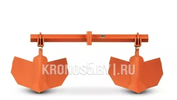 «Окучник ОУ-00.000-01 к мотоблоку МТЗ | Беларус» - фото 3