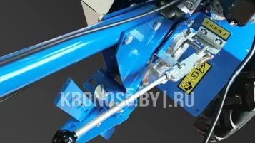 «Мотоблок Нева МБ Компакт (B&S CR950)» - фото 6