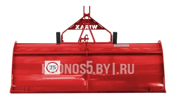 «Почвофреза Wirax | Виракс (1,6 м)» - фото 6