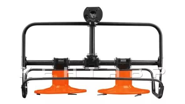 «Косилка роторная задненавесная Кентавр РВМ (0,85 м) к мотоблокам с воздушным охл.» - фото 7