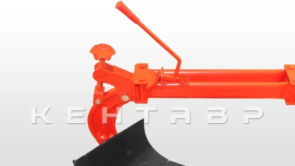 «Плуг Кентавр ПМ 1080 к мотоблоку с водяным охл.» - фото 8