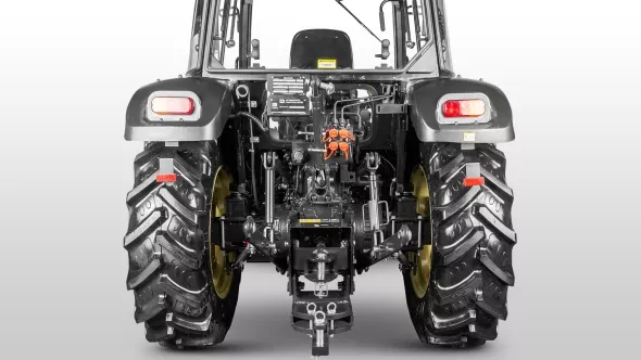 «Трактор Solis-Gold | Солис-Голд 50С A/С 4x4 12+12 Radial agri 9.5-20 / 13.6-28 (с ПСМ)» - фото 9