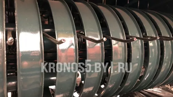 «Пресс-подборщик Scout | Скаут YK8050» - фото 7