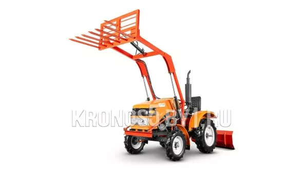 «Вилы тюковые Батыр ПФ-15.09.00» - фото 4