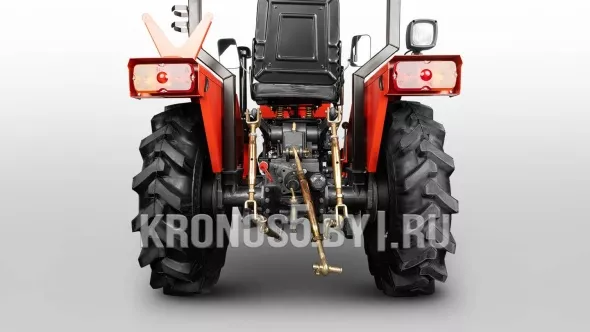 «Трактор Уралец 220» - фото 6