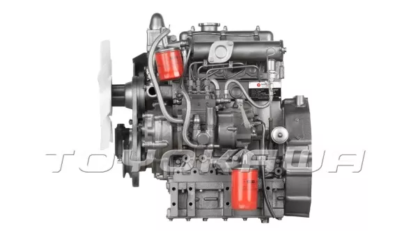 «Двигатель Toyokawa G385» - фото 2