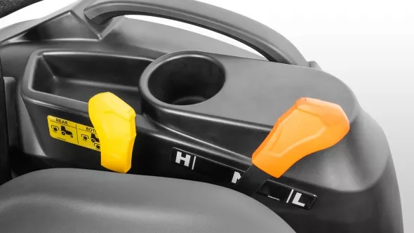 «Трактор Solis-Gold | Солис-Голд 26 Mit 4x4 HST Radial agri 6,5.80-12 / 280-70 R-18 (с ПСМ)» - фото 12